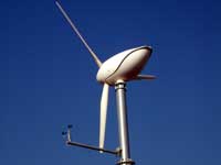 CO2削減に有効な風力発電