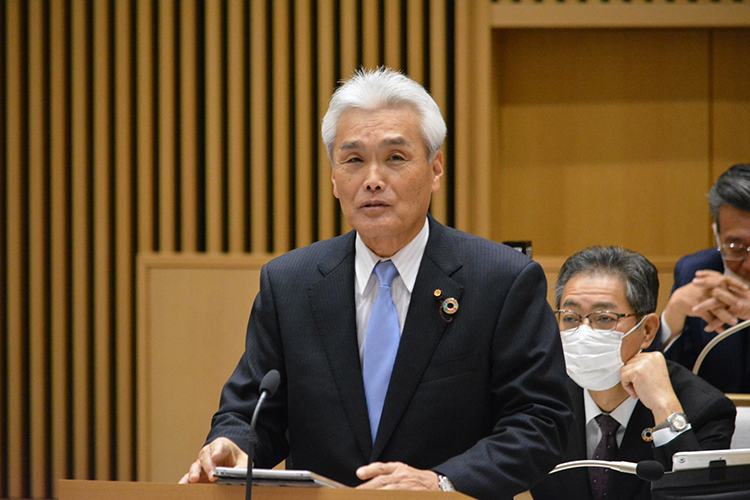 白山市の新型コロナウイルス対策は 議会だより 白山市議会議員 村本一則 むらもと かつのり