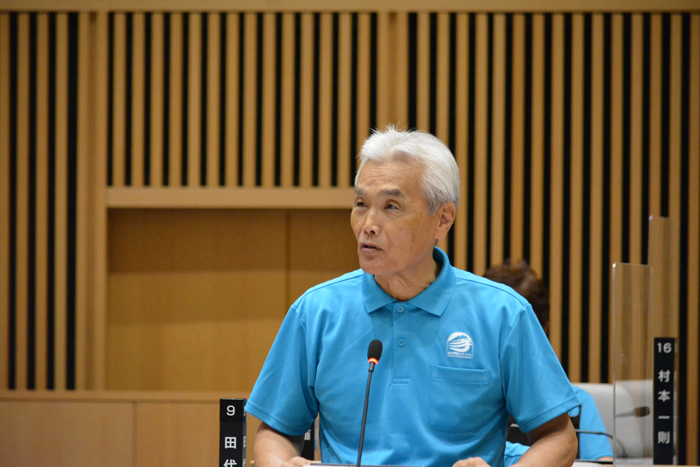 村本一則