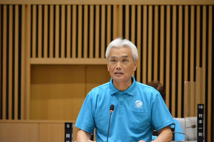 村本一則