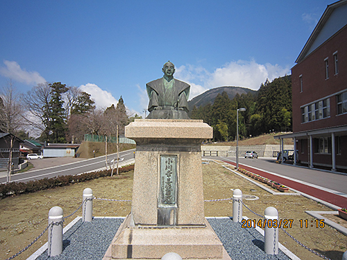 加賀藩における鶴来出身の明治維新の偉人「小川幸三」