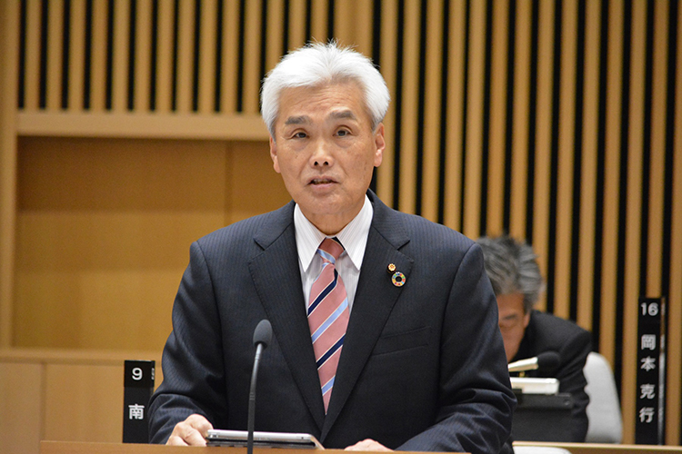 村本一則